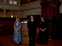 Highlight for Album: PhD defense